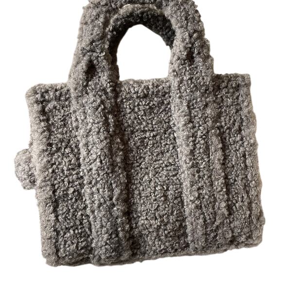 Marc Jacobs Grey Tote Bag small - Picture 7 of 8